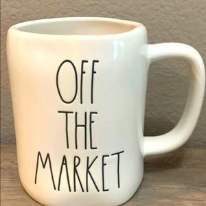 Rae Dunn off the market mug